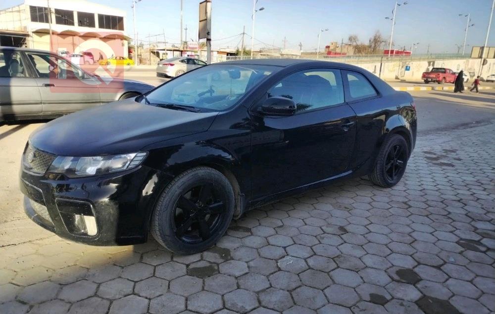 Kia Forte Koup